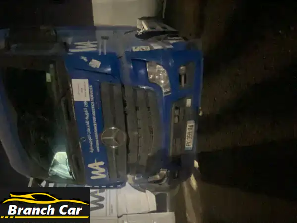 فرصة ذهبية: امتلك شاحنة مرسيدس أكتروس بالتقسيط المريح للأجانب فقط! | أقساط ميسرة