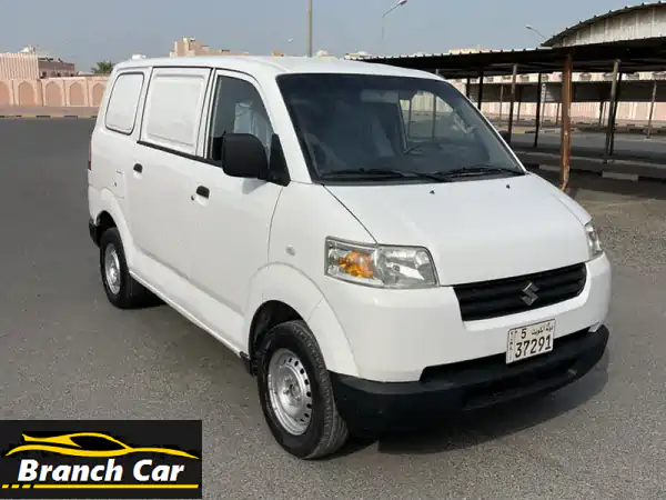 سوزوكي سوبر كاري 2012 للبيع: بحالة ممتازة، صبغ...