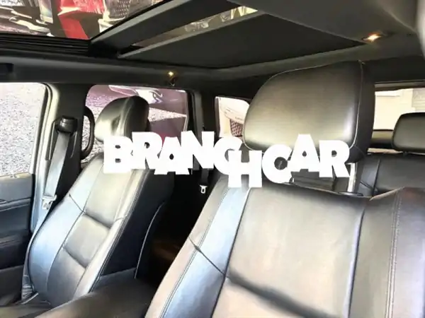 جيب جراند شيروكي ديزل أوتوماتيكي 2019