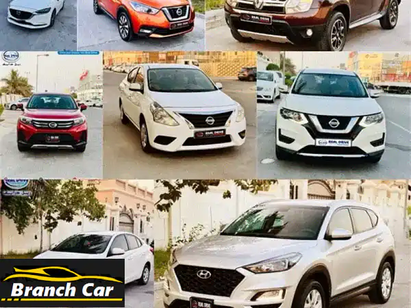 عروض سيارات مستعملة للبيع في المحرق | REAL DRIVE:...