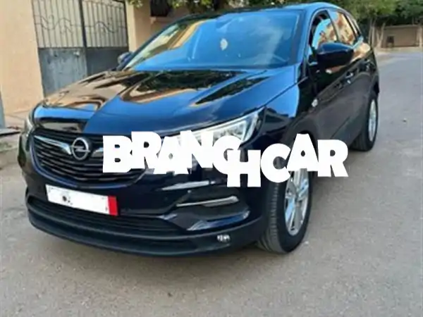 أوبل جراند لاند 2019 للبيع: SUV عائلية مريحة،...