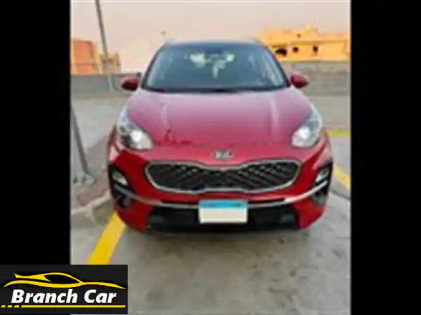 كيا سبورتاج 2019 فابريكة بالكامل: صيانة توكيل...