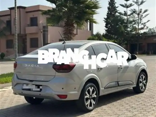 داسيا لوغان موديل نهاية 2023