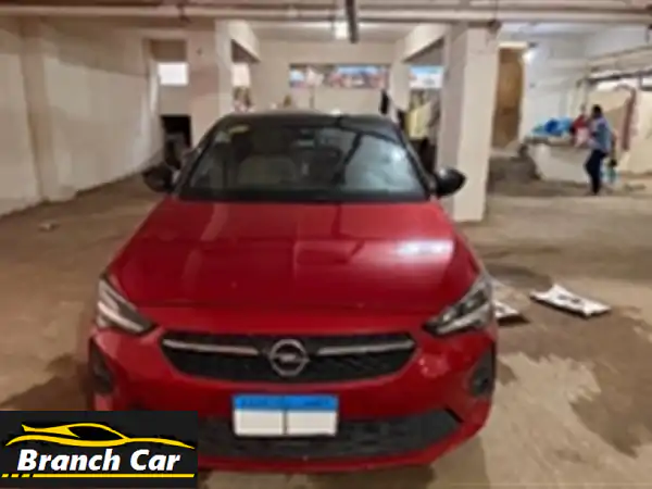 أوبل كورسا 2022 للبيع بمدينة نصر | قيادة عصرية،...