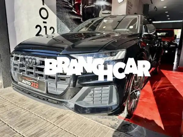 أودي Q8 ديزل أوتوماتيك 2020