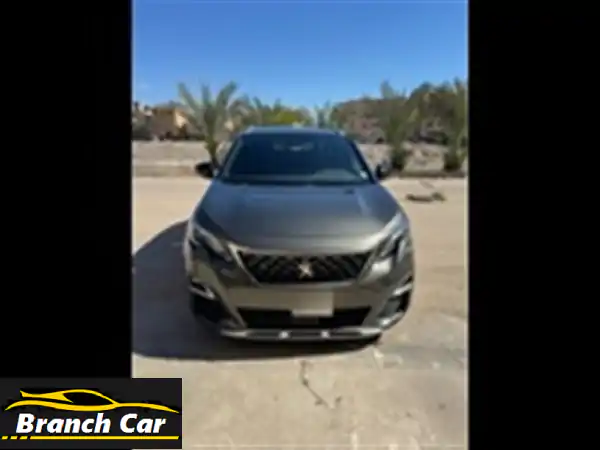 بيجو 3008 موديل 2019 للبيع | مالك أول، فابريكة،...