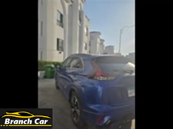 ميتسوبيشي اكليبس كروس كسر زيرو للبيع بالمقطم |...