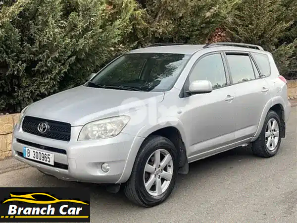 Toyota Rav 42008