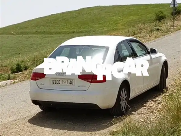 أودي A4 موديل 2014: فخامة ألمانية موثوقة بحالة ممتازة...