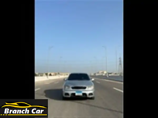 دايو لانوس 2006 | جوهرة فابريكا دواخل بالكامل |...