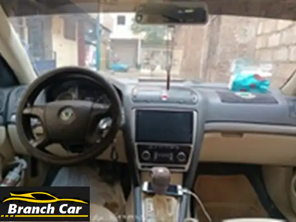 سكودا اوكتافيا A52006