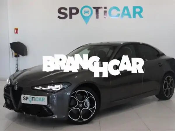 Stellantis  ALFA ROMEO Giulia  2024