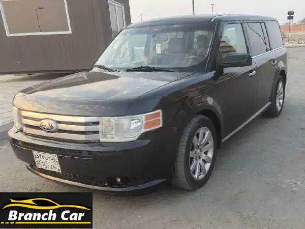 فورد فليكس للبيع: سيارة عائلية فاخرة، مالك أول،...