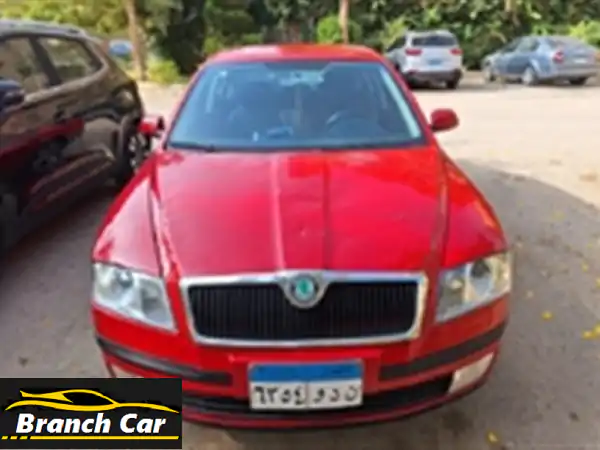 فرصة لا تعوض: سكودا اوكتافيا A5 2006 فابريكة بالكامل - حالة استثنائية!