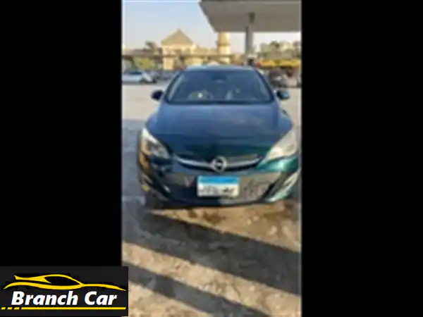 اوبل أسترا 2016