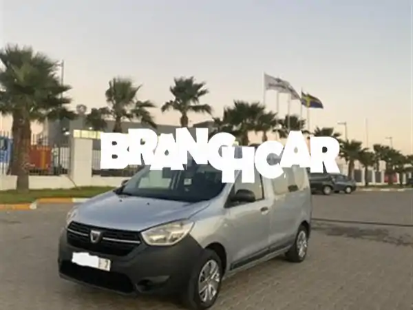 🔥 فرصة مميزة: داسيا دوكر 2021 بالدار البيضاء -...