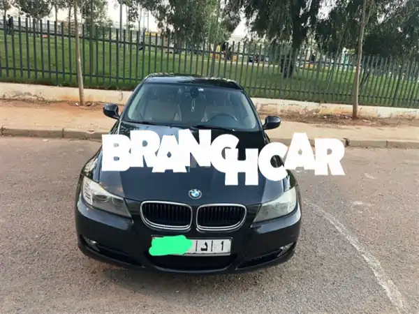 فرصة مميزة: BMW الفئة الثالثة 2010 ديزل أوتوماتيك...