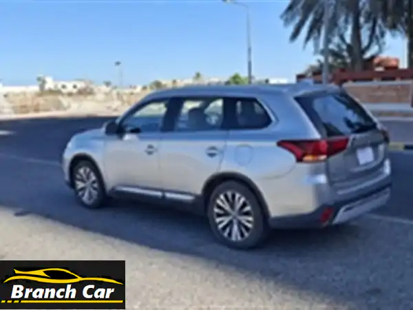 ميتسوبيشي اوت لاندر 2020