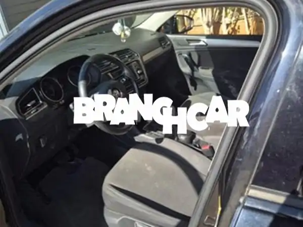 فولكس فاجن تيجوان ديزل أوتوماتيكية 2019