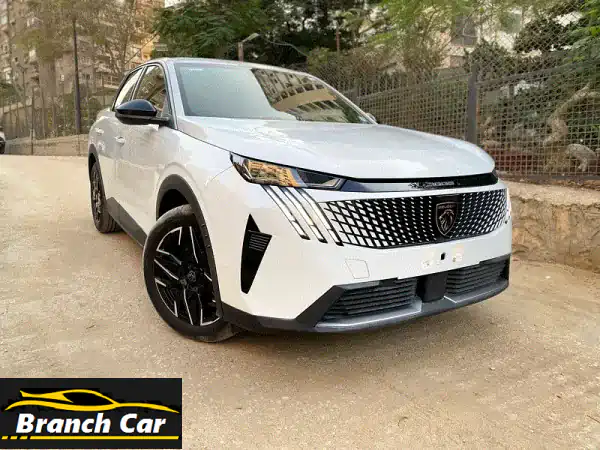 فرصة العمر: امتلك بيجو 3008 2025 Allure الجديدة!...