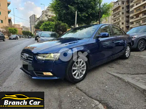 Audi A42015 kettaneh Source and Service