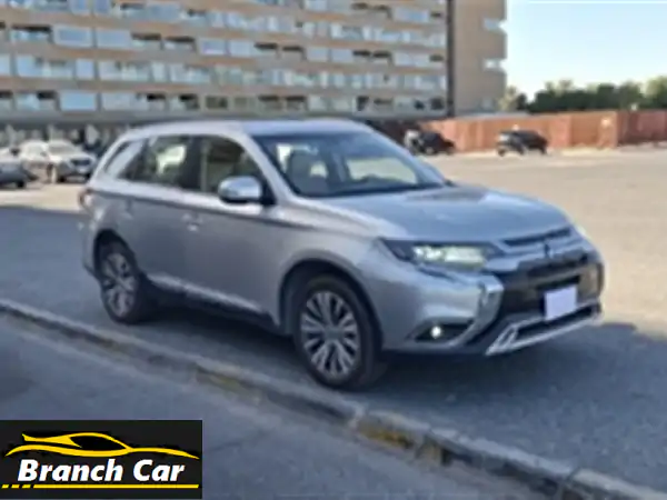 ميتسوبيشي اوت لاندر 2020