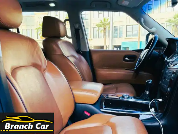 نيسان باترول بلاتينيوم v85.6 لتر موديل 2015، سعر 8000 دينار بحريني، للتواصل