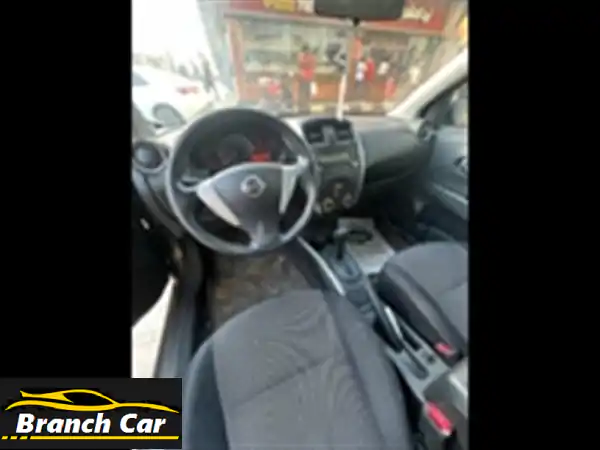 نيسان صني 2017 للبيع: زيرو دواخل، مواصفات أمان...