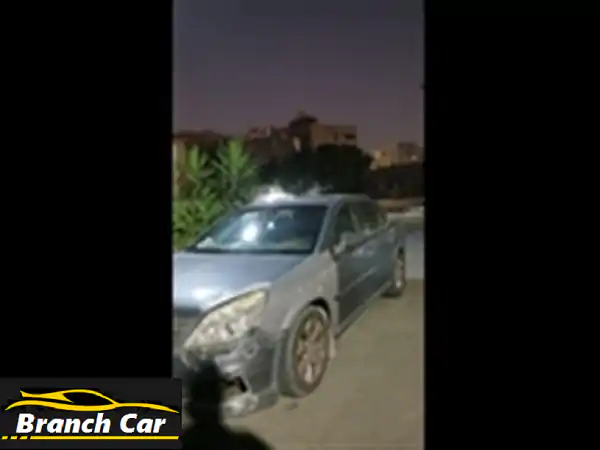 اوبل فيكترا 2008