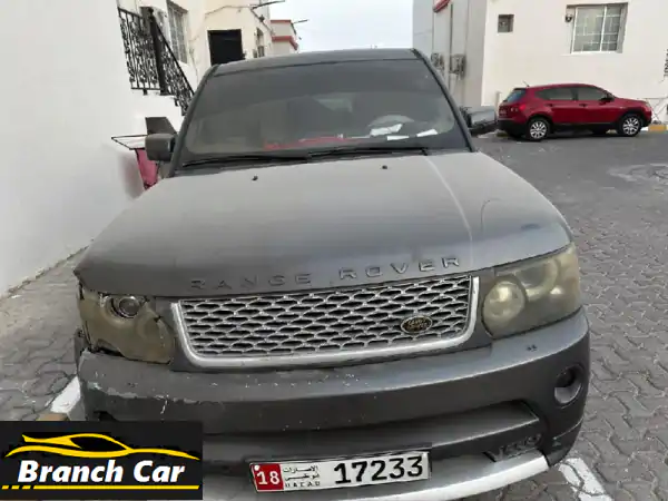 لاند روفر للبيع بالدامية: فرصة استثنائية (ضرر بسيط) | ملكية سنة جاهزة للانطلاق!