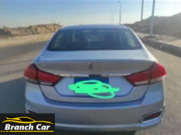 سوزوكي سياز للبيع بحلوان | فابريكة بالكامل، حالة الزيرو | مالك أول وصيانة توكيل