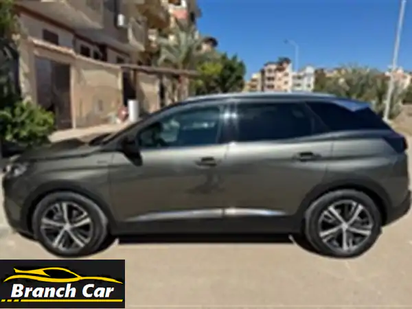 بيجو 3008 موديل 2019 للبيع | مالك أول، فابريكة، صيانات توكيل - فرصة لا تعوض!