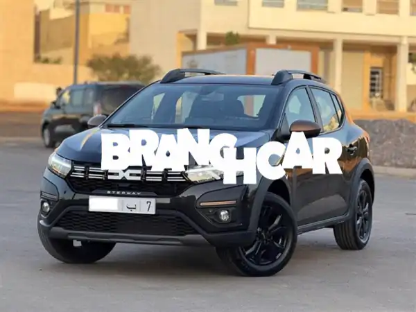 فرصة استثنائية: داسيا سانديرو ستيبواي إكستريم 2025...