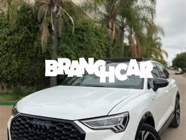 🔥 أودي Q3 سبورتباك 2020 S-Line: فخامة الأداء في الرشيدية! 🔥