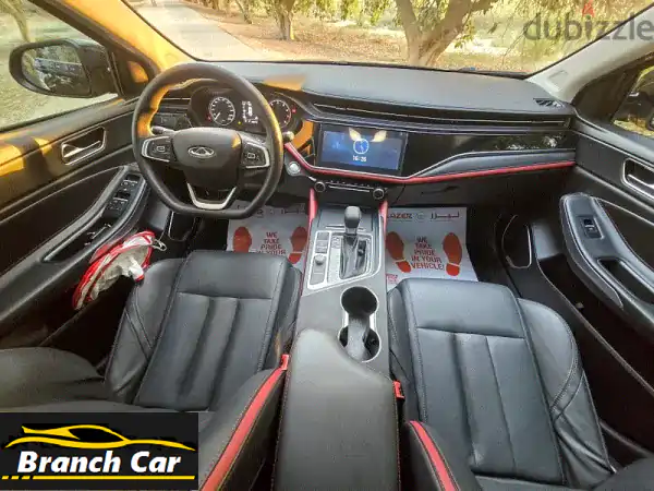 فرصة لا تعوض! شيري أريزو 6 برو 2023 بحالة الوكالة (35 ألف كم) | ضمان وكيل البحرين | تأمين شامل 2026