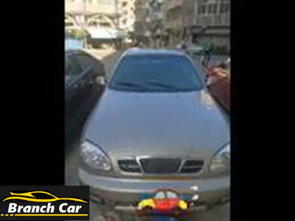 دايو لانوس موديل 2007