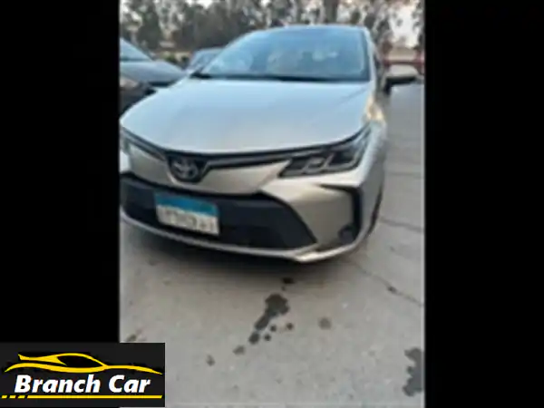 تويوتا كورولا 2021