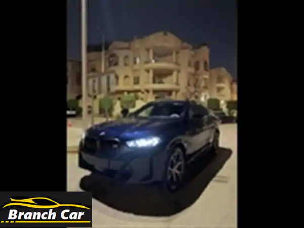 امتلك الآن: BMW X6 2024 الفاخرة للبيع في التجمع،...