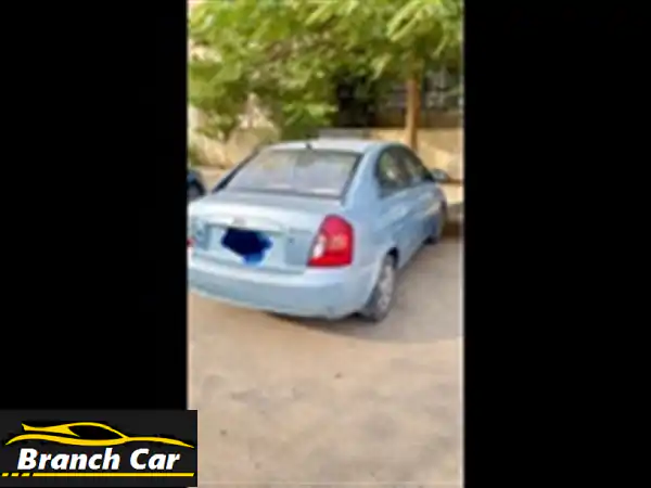 هيونداي اكسنت 2009