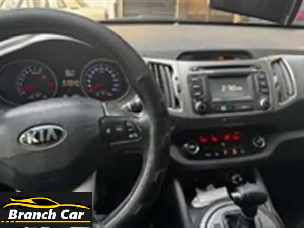 كيا سبورتاج 2016 توب لاين: فخامة بانوراما وبصمة،...