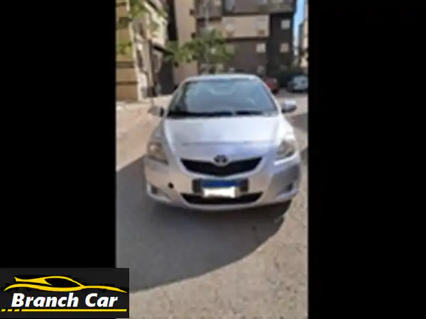 تويوتا ياريس 2009 أوتوماتيك فابريكة بالكامل -...