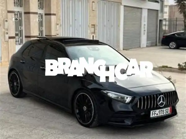 امتلك الأناقة الألمانية: مرسيدس A200 موديل 2019 |...