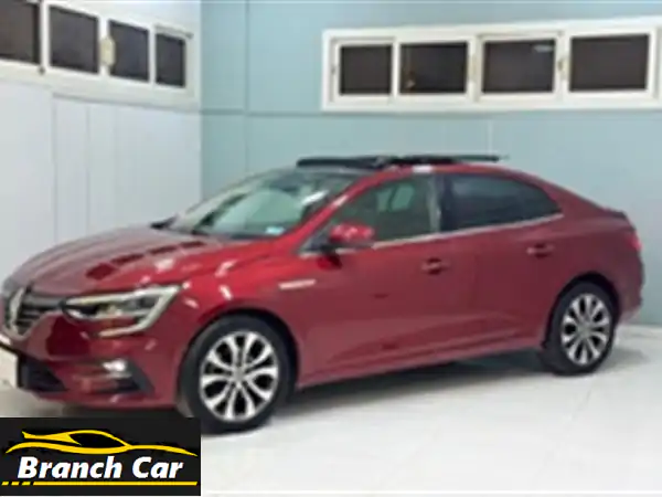 استلمها فوراً: رينو ميجان 2023 Signature Turbo (أعلى فئة)...