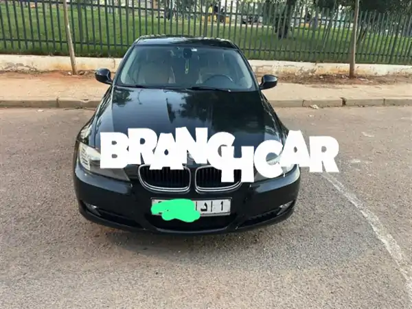 فرصة مميزة: BMW الفئة الثالثة 2010 ديزل أوتوماتيك للبيع بالدار البيضاء | أداء وفخامة بسعر لا يُصدق