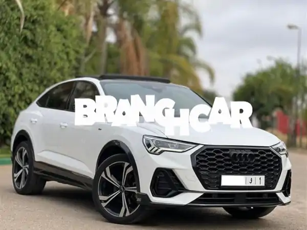 🔥 أودي Q3 سبورتباك 2020 S-Line: فخامة الأداء في الرشيدية! 🔥