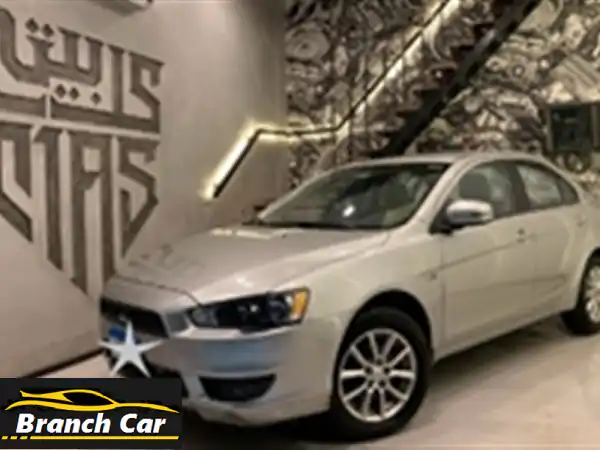 فرصة لا تعوض: ميتسوبيشي لانسر 2016 للبيع بمدينتي |...