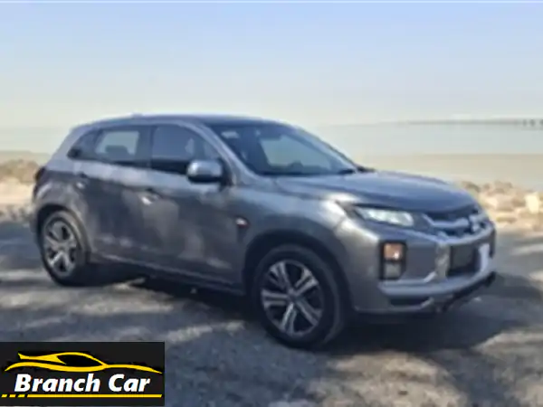 ميتسوبيشي ASX 2020 | فل أوبشن، سيرفيس وكالة |...