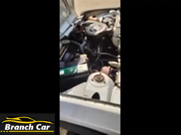 فرصة ذهبية: فيات 128 موديل 1985 - حالة ممتازة، مجددة بالكامل وجاهزة للانطلاق!