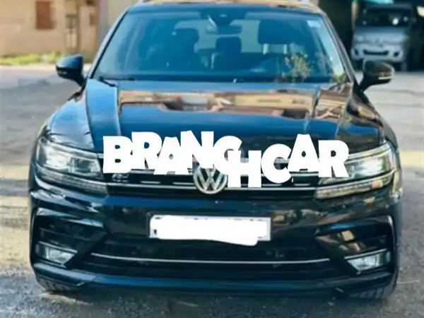 فولكس فاجن تيجوان 2017 R-Line | ديوانة 2021 | SUV فخمة...