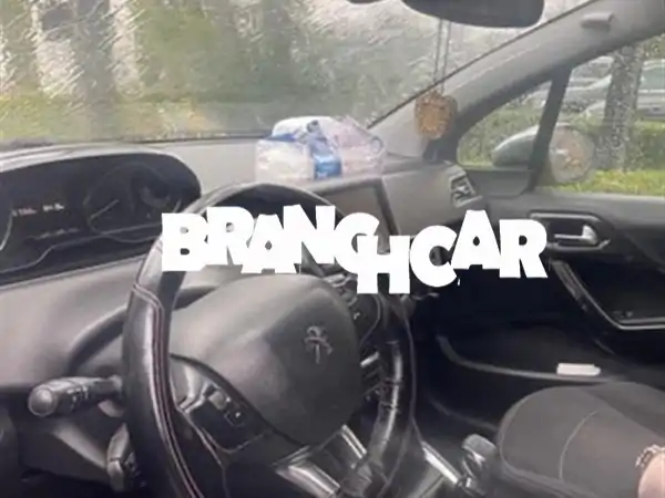 بيجو 208 ديزل 2018 مانيول للبيع في دار بوعزة -...